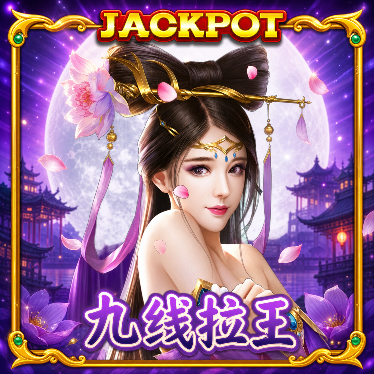 九线拉王
