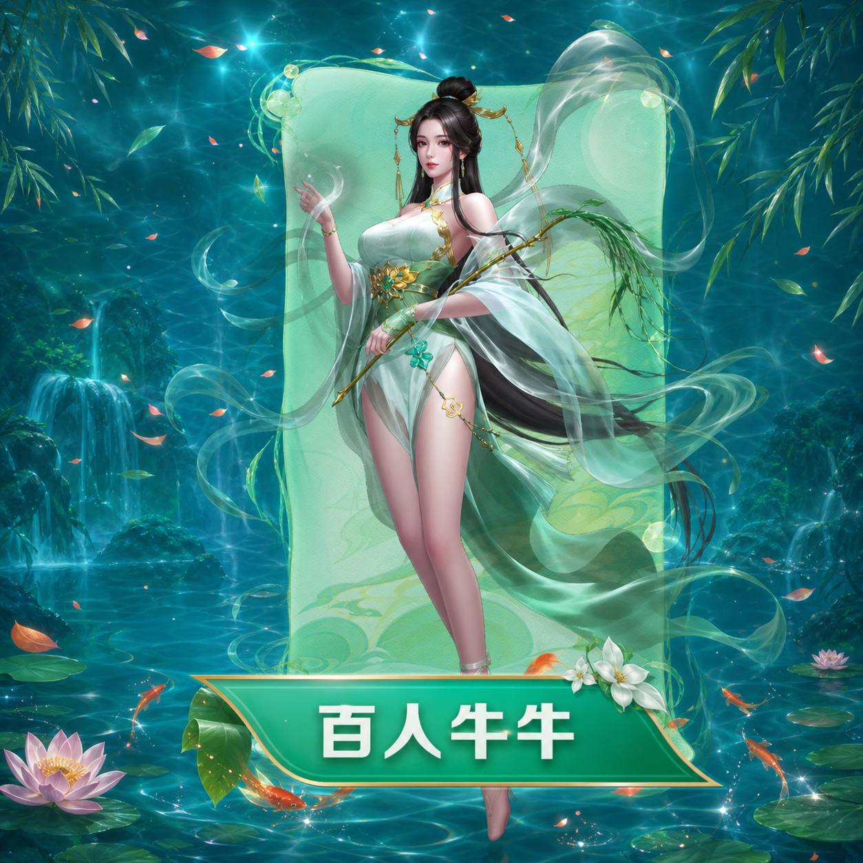 百人牛牛