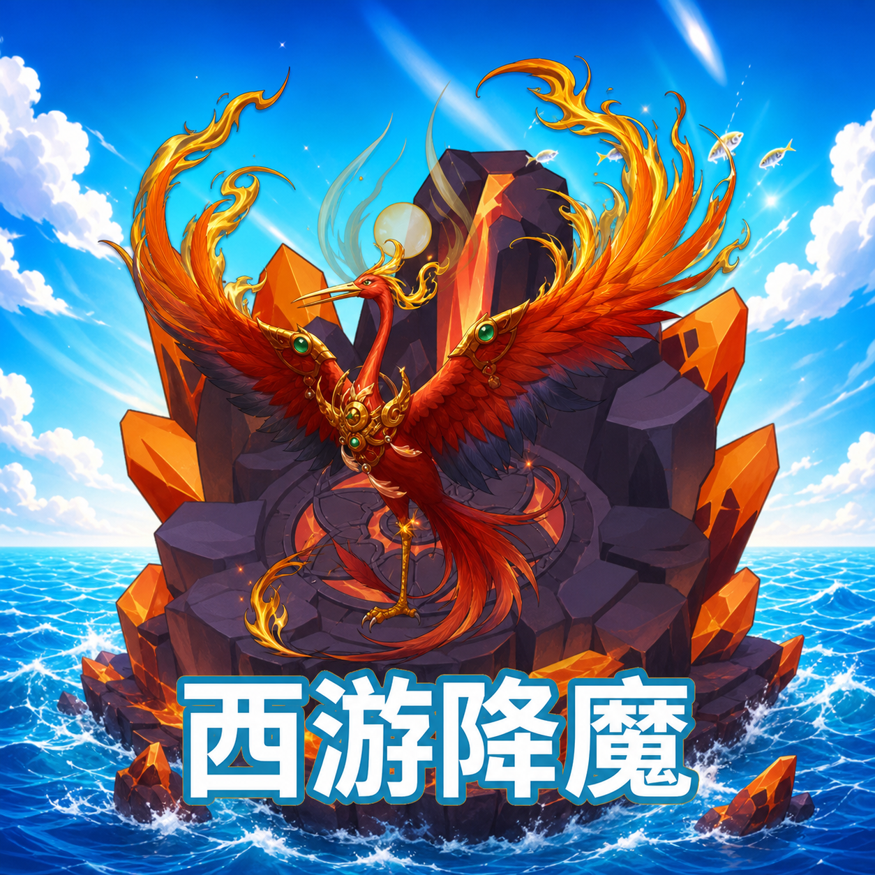 西游降魔