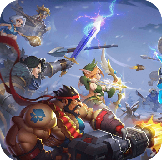 零食大乱斗（闯关）